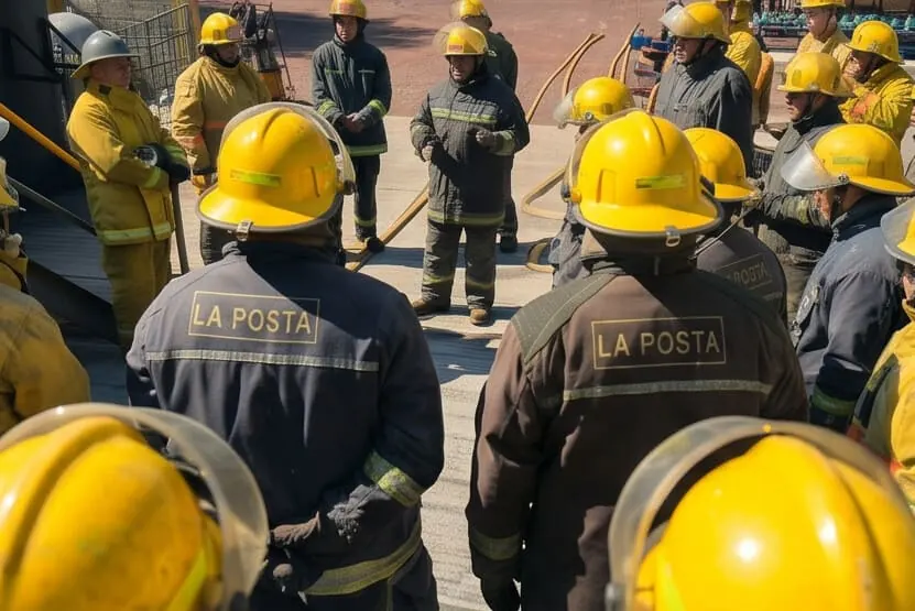 Briefing operativo — análisis de entorno