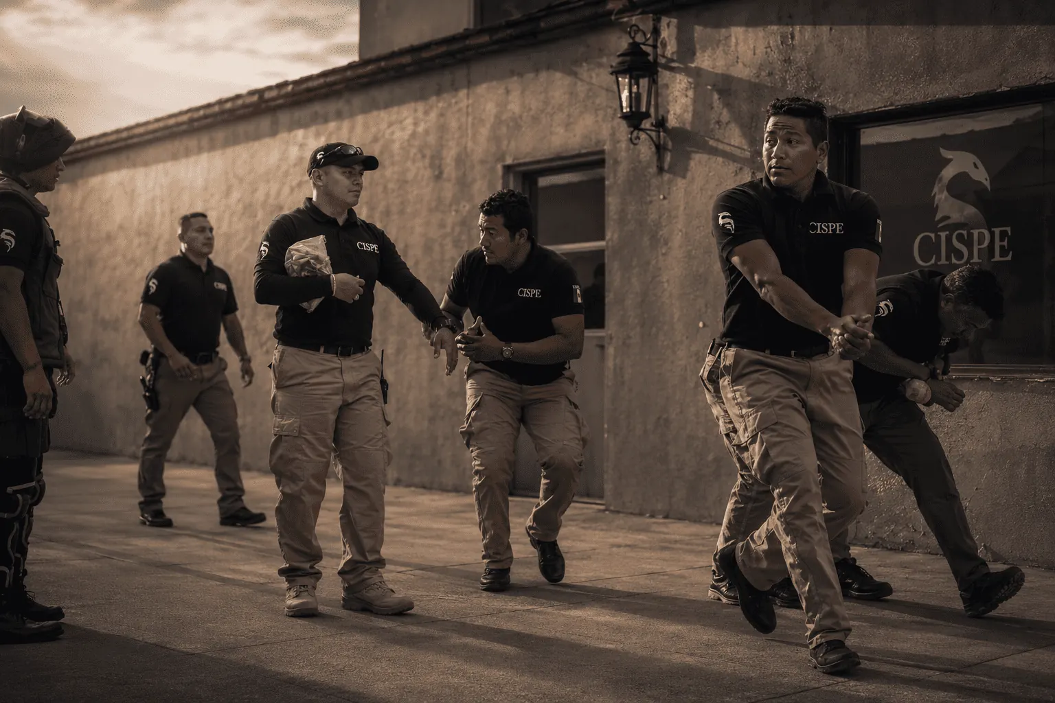 Registro operativo